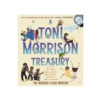 A Toni Morrison Treasury: The Big Box; The Ant or the Grasshopper?; The Lion or the Mouse?; Poppy or the Snake?; Peeny Butter Fudge; The Tortois - Toni Morrison