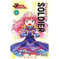 Chained Soldier, Vol. 4 - Takahiro