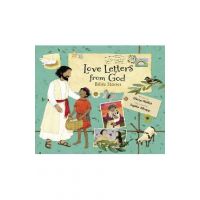 Love Letters from God, Updated Edition: Bible Stories - Glenys Nellist