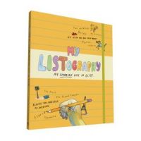 My Listography: My Amazing Life in Lists - Lisa Nola