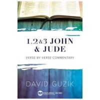 1-2-3 John & Jude Commentary - David Guzik