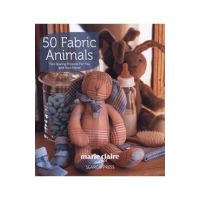 50 Fabric Animals