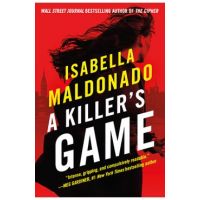 A Killer's Game - Isabella Maldonado