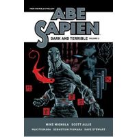 Abe Sapien: Dark and Terrible Volume 2 - Mike Mignola