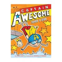 Captain Awesome Takes a Dive - Stan Kirby
