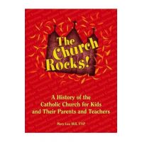 Church Rocks - Mary Hill