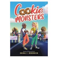 Cookie Monsters - Erika J. Kendrick