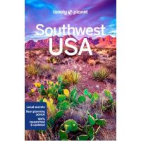 Lonely Planet Southwest USA 9 - Hugh Mcnaughtan
