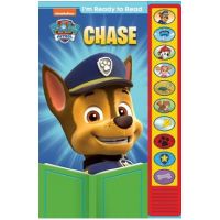 Nickelodeon Paw Patrol: Chase: I'm Ready to Read - Kathy Broderick
