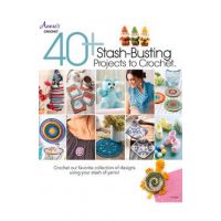 40+ Stash-Busting Projects to Crochet! - Annie's