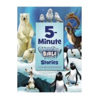 5-Minute Adventure Bible Stories - Jim Madsen