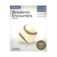 Academic Encounters Level 2 Student's Book Listening and Speaking with Integrated Digital Learning: American Studies - Bernard Seal