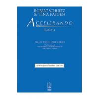 Accelerando, Book 4 - Robert Schultz