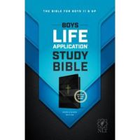 Boys Life Application Study Bible NLT, Tutone - Tyndale