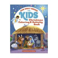 Christmas Coloring and Activity Book - Crystal Bowman