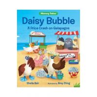 Daisy Bubble: A Price Crash on Galapagos - Sheila Bair