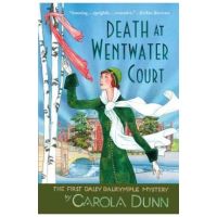 Death at Wentwater Court: The First Daisy Dalrymple Mystery - Carola Dunn