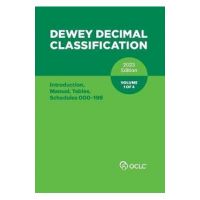 Dewey Decimal Classification, 2023 (Introduction, Manual, Tables, Schedules 000-199) (Volume 1 of 4) - Alex Kyrios