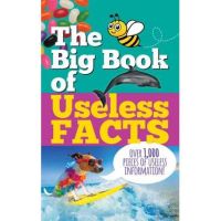 The Big Book of Useless Facts - Peter Pauper Press