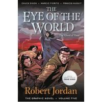 The Eye of the World: The Graphic Novel, Volume Five - Robert Jordan