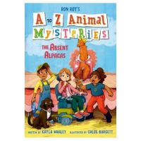 A to Z Animal Mysteries #1: The Absent Alpacas - Ron Roy