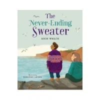 The Never-Ending Sweater - Erin Welch