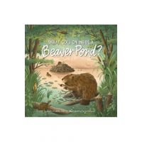 What Goes on Inside a Beaver Pond? - Becky Cushing Gop
