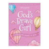For Girls Like You: God's Brave Girl Younger Girls Study Journal: A Courageous Journey of Faith - Lifeway Kids