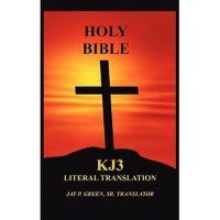 Literal Translation Bible-OE-Kj3 - Jay Patrick Sr. Green