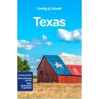 Lonely Planet Texas 6 - Justine Harrington