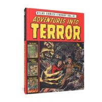 The Atlas Comics Library No. 1: Adventures Into Terror Vol. 1 - Gene Colan