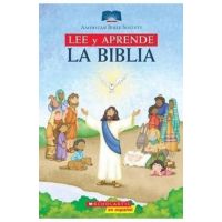 Lee Y Aprende: La Biblia (Read and Learn Bible): (spanish Language Edition of Read and Learn Bible) - Scholastic