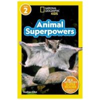 National Geographic Readers: Animal Superpowers (L2) - Andrea Silen