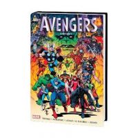The Avengers Omnibus Vol. 4 [New Printing] - Neal Adams