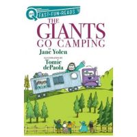 The Giants Go Camping: Giants 2 - Jane Yolen