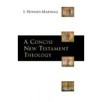 A Concise New Testament Theology - I. Howard Marshall