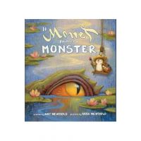 If Monet Painted a Monster - Amy Newbold