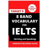 8 Band Vocabulary for Ielts: Vocabulary for Ielts - Darshan Singh