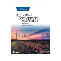 Agile Web Development with Rails 7 - Sam Ruby