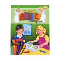 Catholic Atrade Papercoloring Book - Emma C. Mc Kean