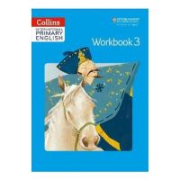 Collins International Primary English Workbook 3 - Collins Uk