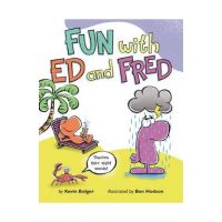 Fun with Ed and Fred: Teaches 50+ Sight Words! - Kevin Bolger