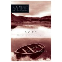 Acts: 24 Studies for Individuals and Groups - N. T. Wright