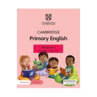 Cambridge Primary English Workbook 3 with Digital Access (1 Year) - Sarah Lindsay