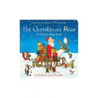 The Christmas Bear: A Christmas Pop-Up Book - Ian Whybrow
