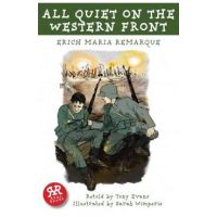 All Quiet on the Western Front - Erich Maria Remarque