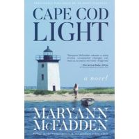 Cape Cod Light - Maryann Mcfadden