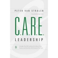 Care Leadership - Peter Van Stralen