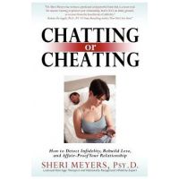 Chatting or Cheating - Sheri Meyers