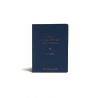 CSB Scripture Notebook, 1-3 John: Read. Reflect. Respond. - Csb Bibles By Holman